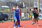 Men's Track vs Babson  Men’s Track & Field host Babson College at Cumberland (RI) High School. : Track & Field, Babson